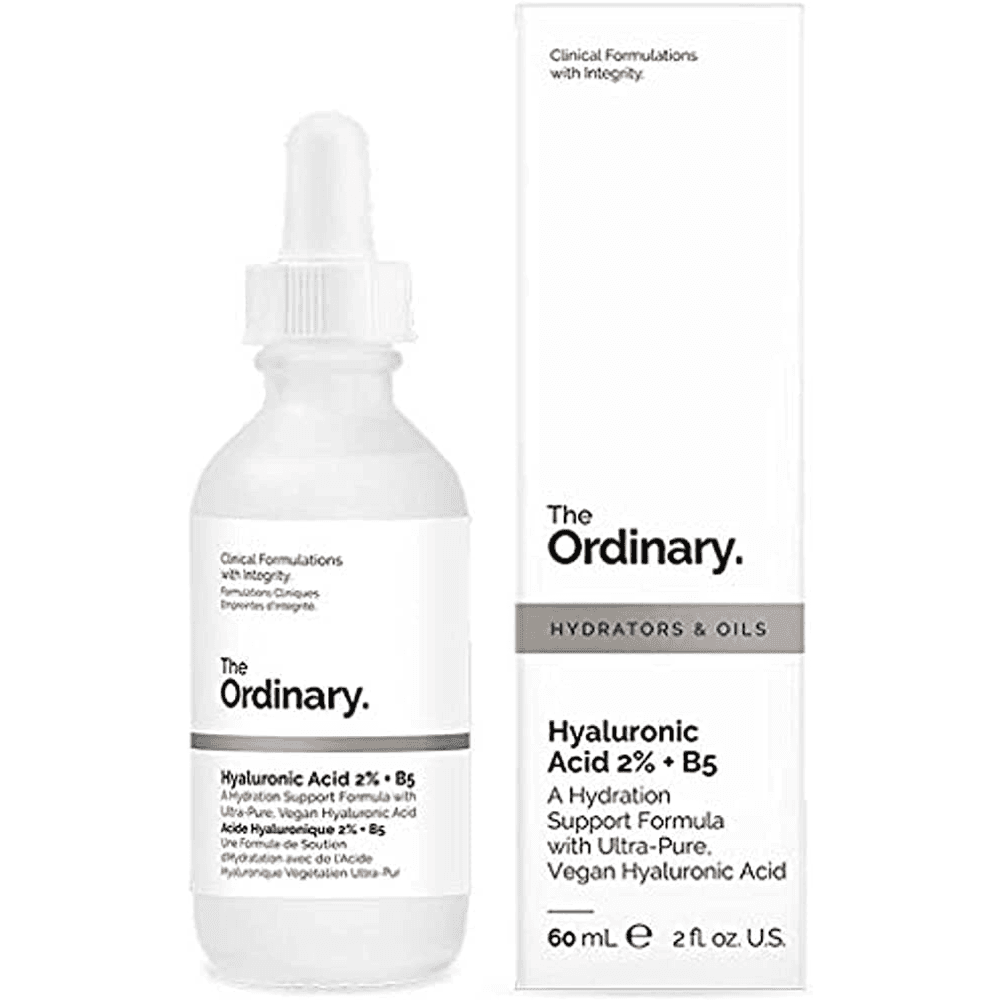 The Ordinary Hyaluronic Acid 2% + B5 - 60ml