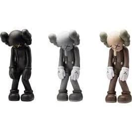 Kaws Small Lie