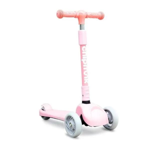 Chipmunk Folding Scooter (Pink)