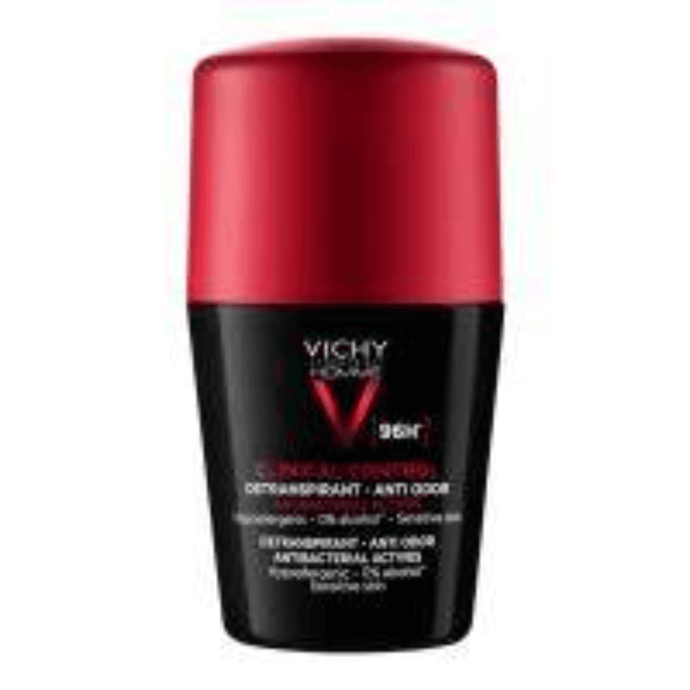 Vichy Men Clinical Control Roll On 50 Ml
