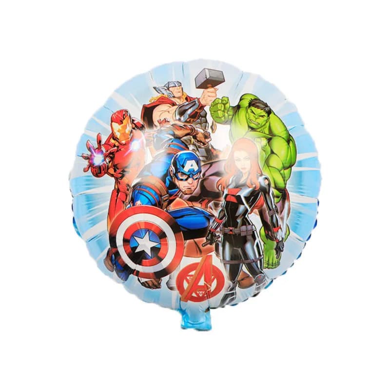 18" Avengers Foil Balloon