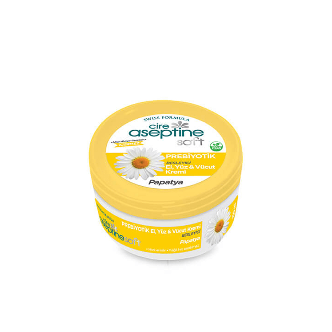 Cire Aseptine Prebiotic Cera Cream - Chamomile 100ml