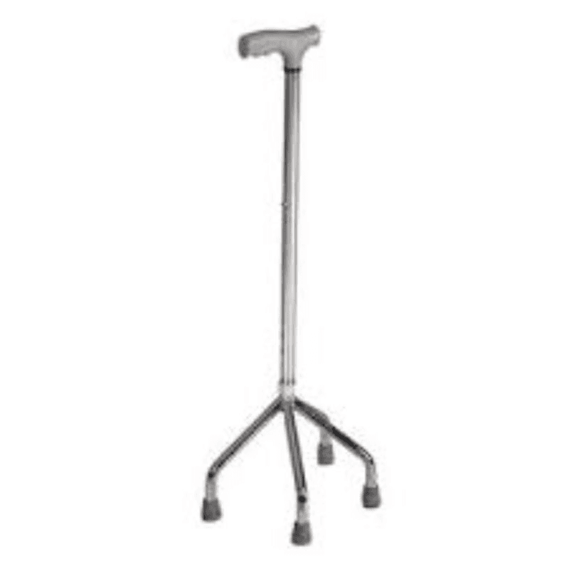 Caremax Walking Stick 4 Leg [ca8431]