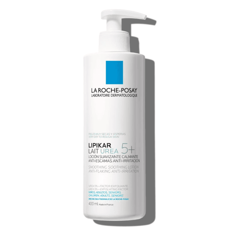 La Roche Posay Lipikar Lait Urea 5% 400ml 