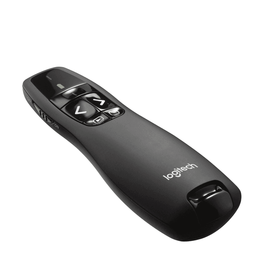 Logitech R400 Wireless Laser Presentation Remote