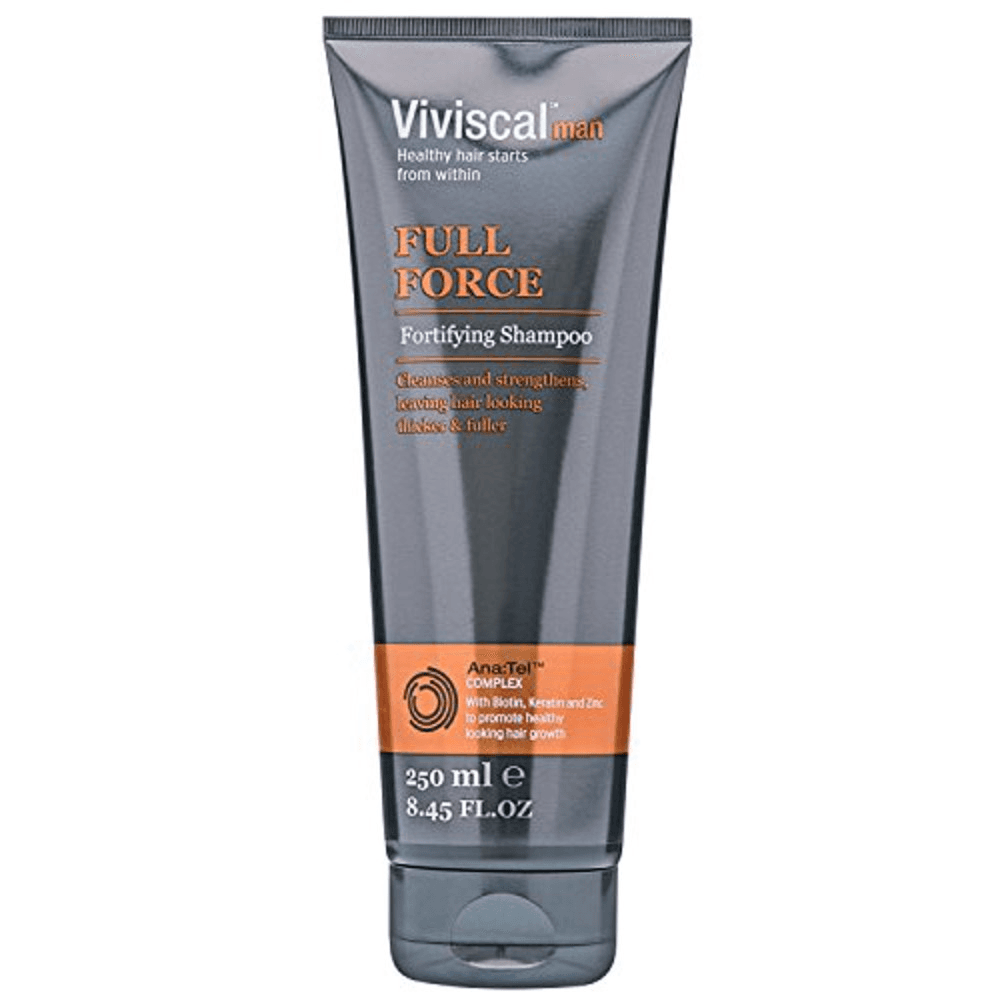 Viviscal Man Full Force Fortifying Shampoo