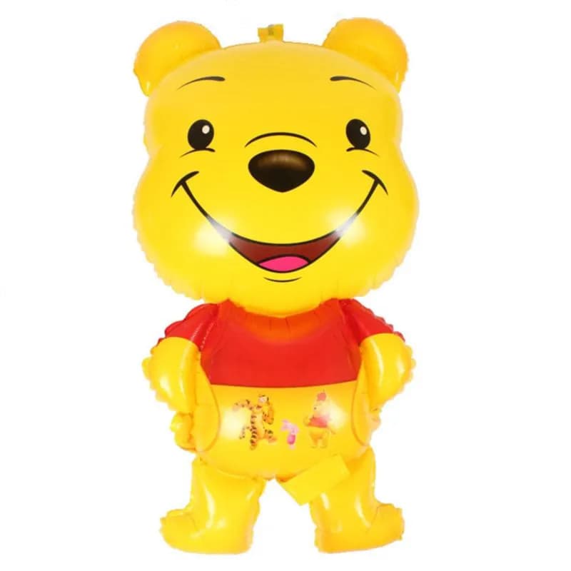 Winnie The Pooh Helium Balloon