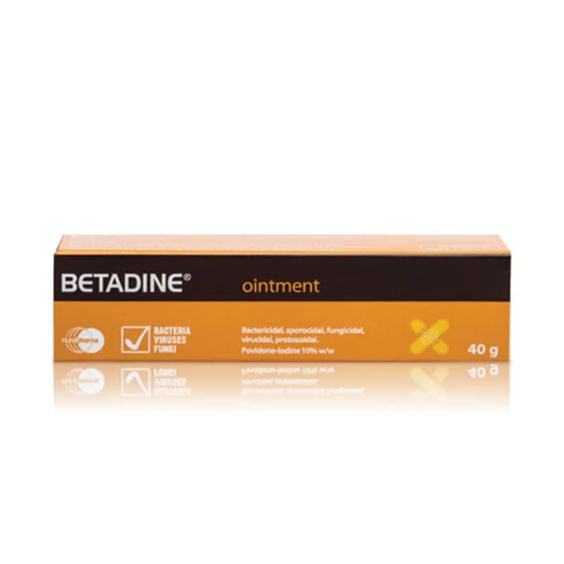 Betadine Ointment 40g