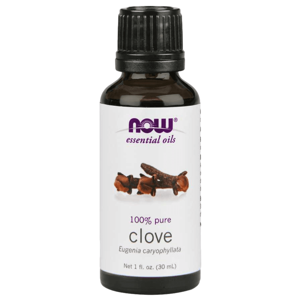 Now Clove Oil 30ml