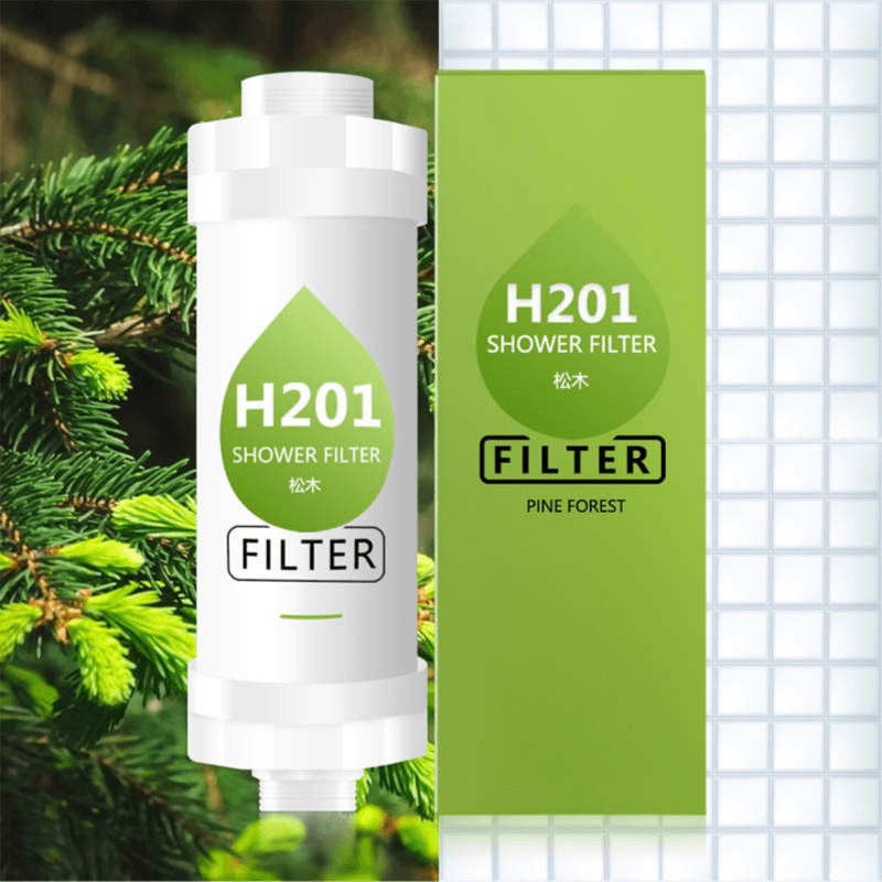 H201 Shower Filter Pine Forest 90g