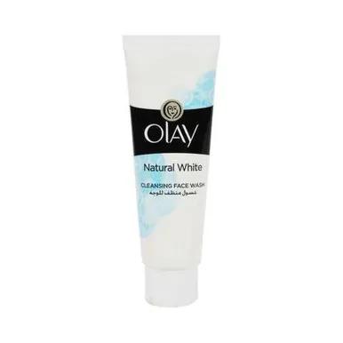 Olay Natural Aura Cleansing Face Wash 100ml