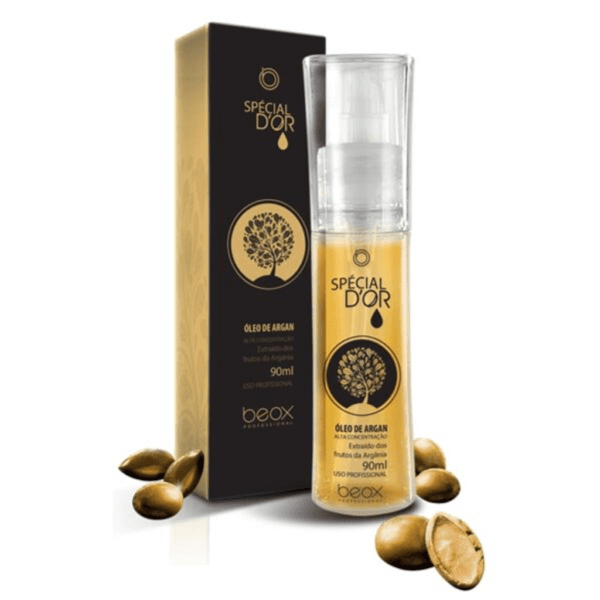 Beox : Argan Oil Special Dor' 90ml