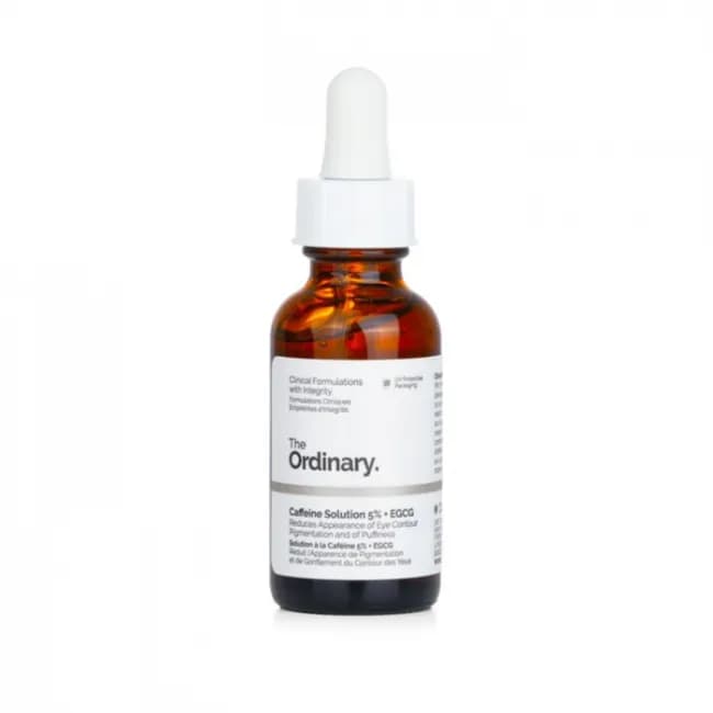 Ordinary Caffeine Solution 5% + EGCG 30ml