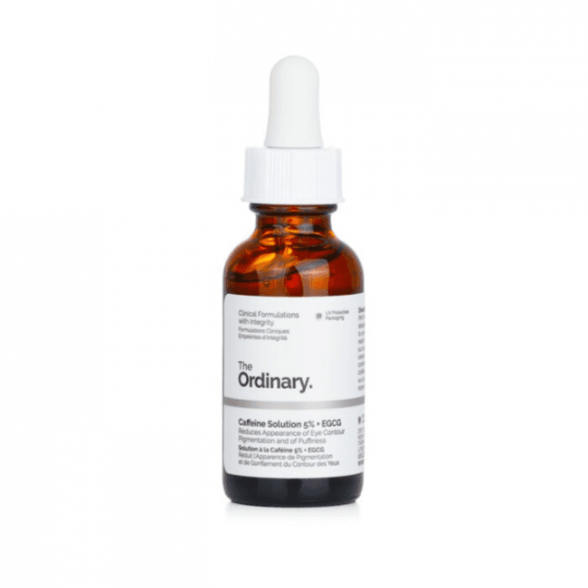 Ordinary Caffeine Solution 5% + EGCG 30ml