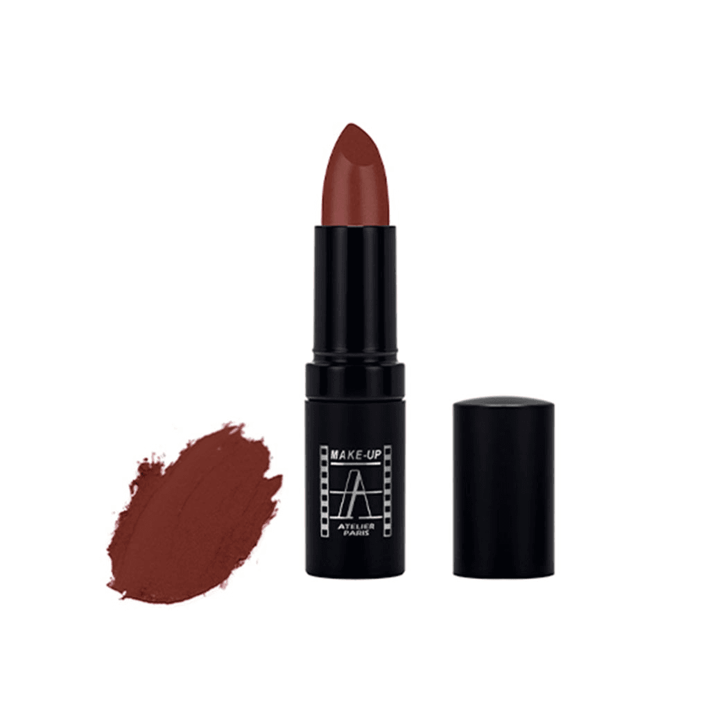 Matte Long Wear Lipstick 4.5g Dark Red