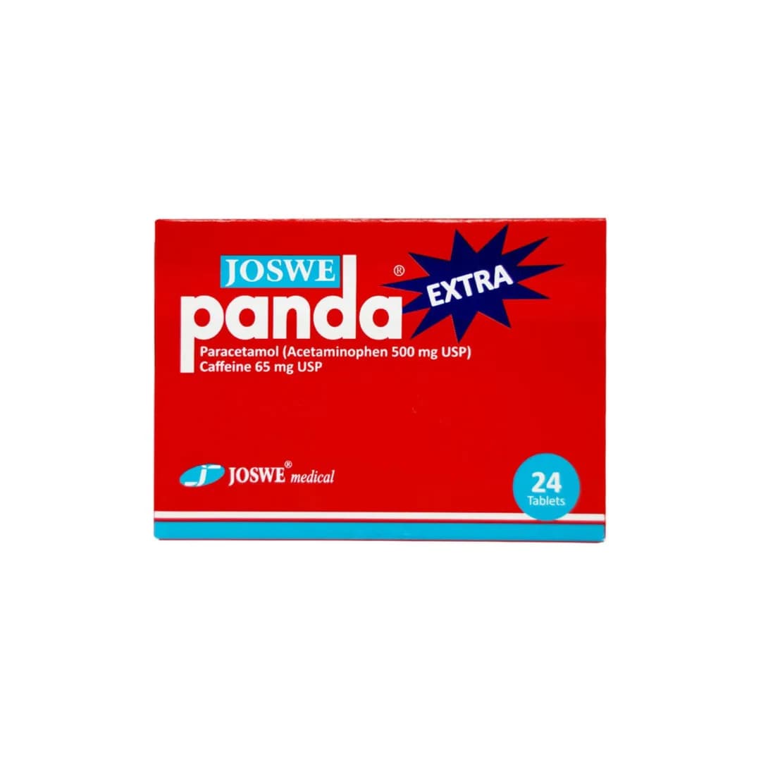 Panda Extra 24 Caplets