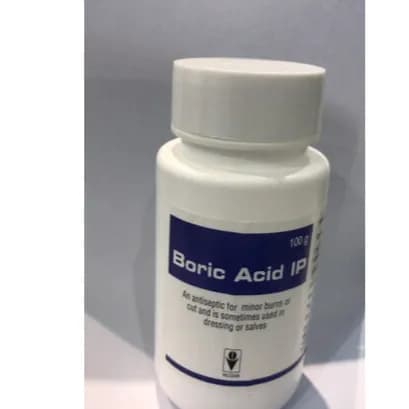 Vilco Boric Acid 100Gm