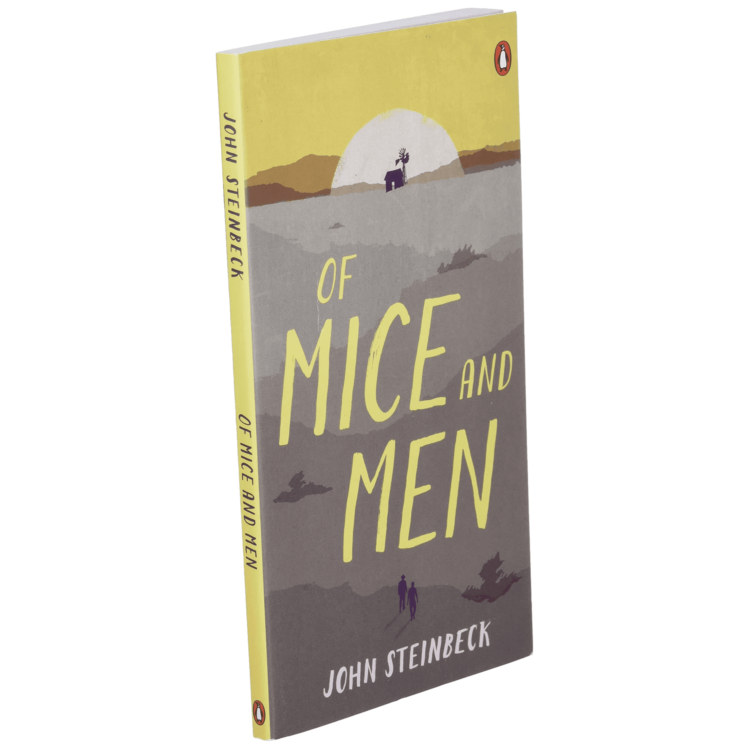 177398 Of Mice and Men (Trade Paperback / Paperback) By Steinbeck, John