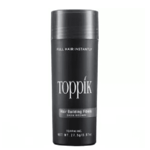 Toppik Hair Building Fibers 27.5gm - Dark Brown