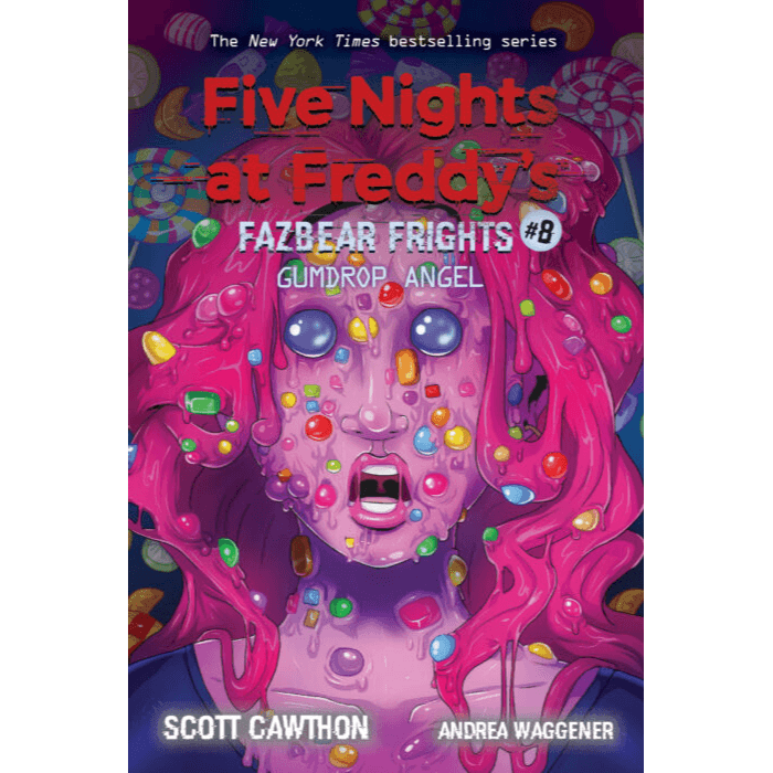 739985 Gumdrop Angel (Five Nights at Freddy's: Fazbear Frights #8) (Trade Paperback / Paperback) By Cawthon, Scott