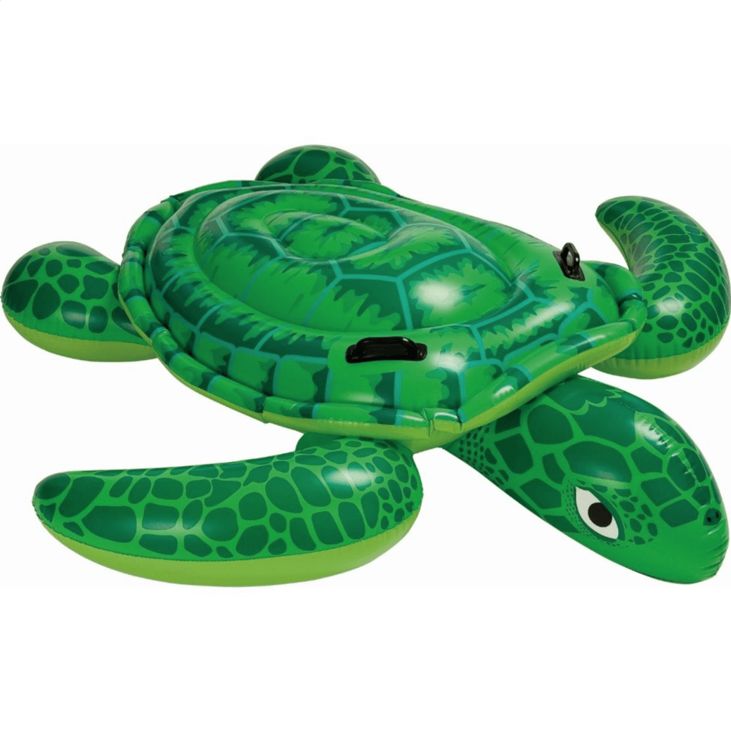 Intex Lil' Sea Turtle Ride-On, 150 X 125 cm