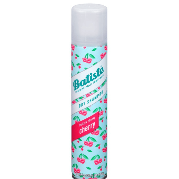 Batiste Dry Shampoo Cherry 200Ml No.4663