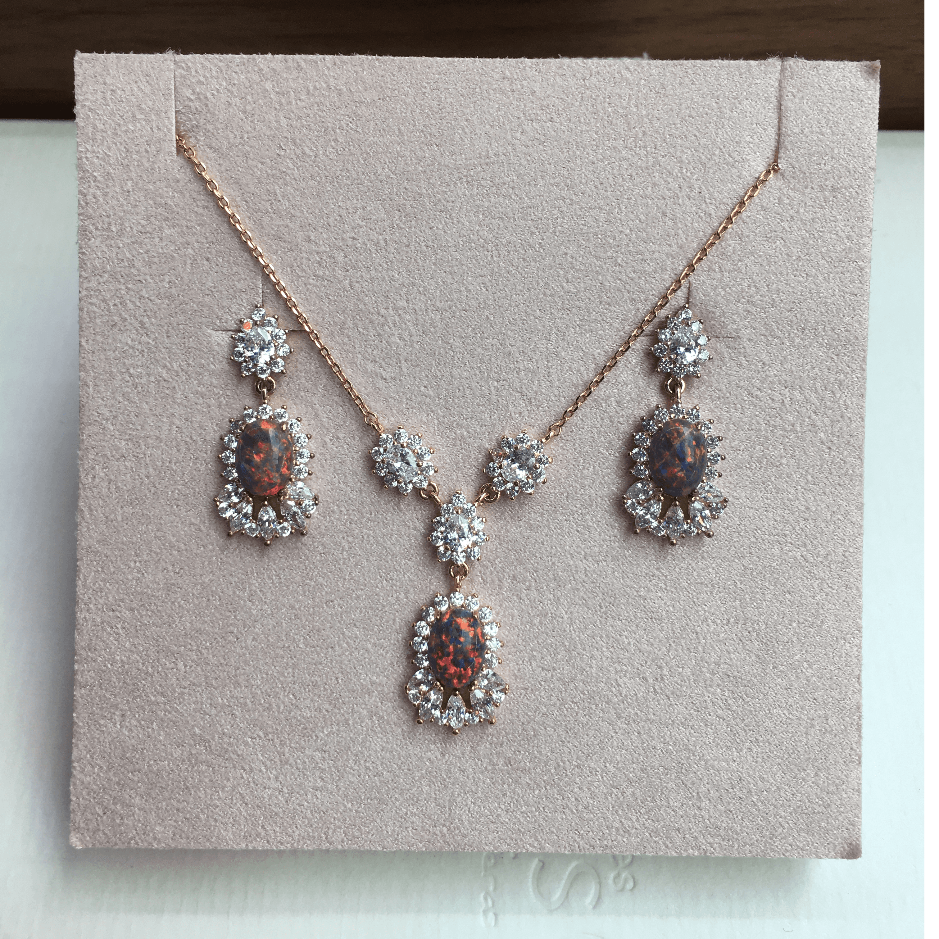 Necklace Sets - IT 267 NE PR  