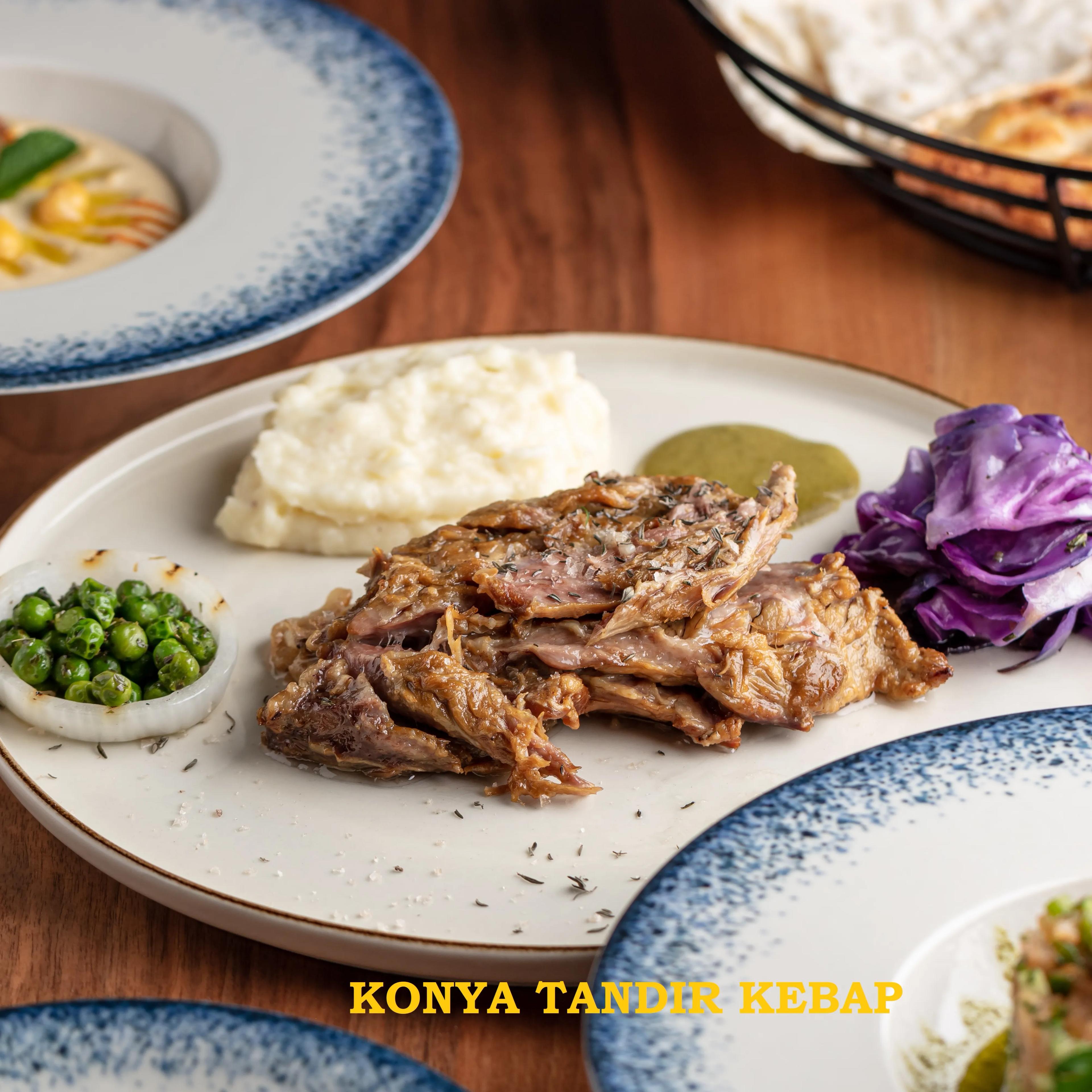 Konya Tandir Kebap