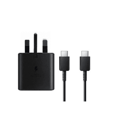 Samsung 15w PD Power Adapter C To C Cable