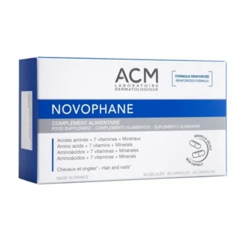 Acm Novophane Capsules 60 S