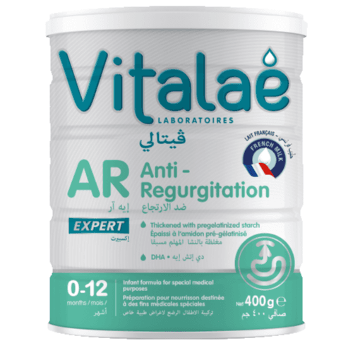 Vitalae Anti Regurgitation Ar 400G