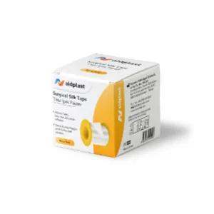 Aidplast Surgical Silk Tape 5m x 5cm