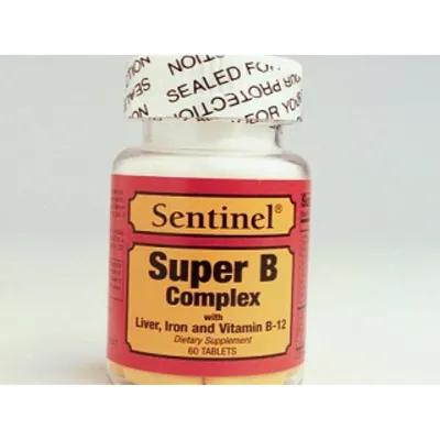 Sentinel Super B Complex 60