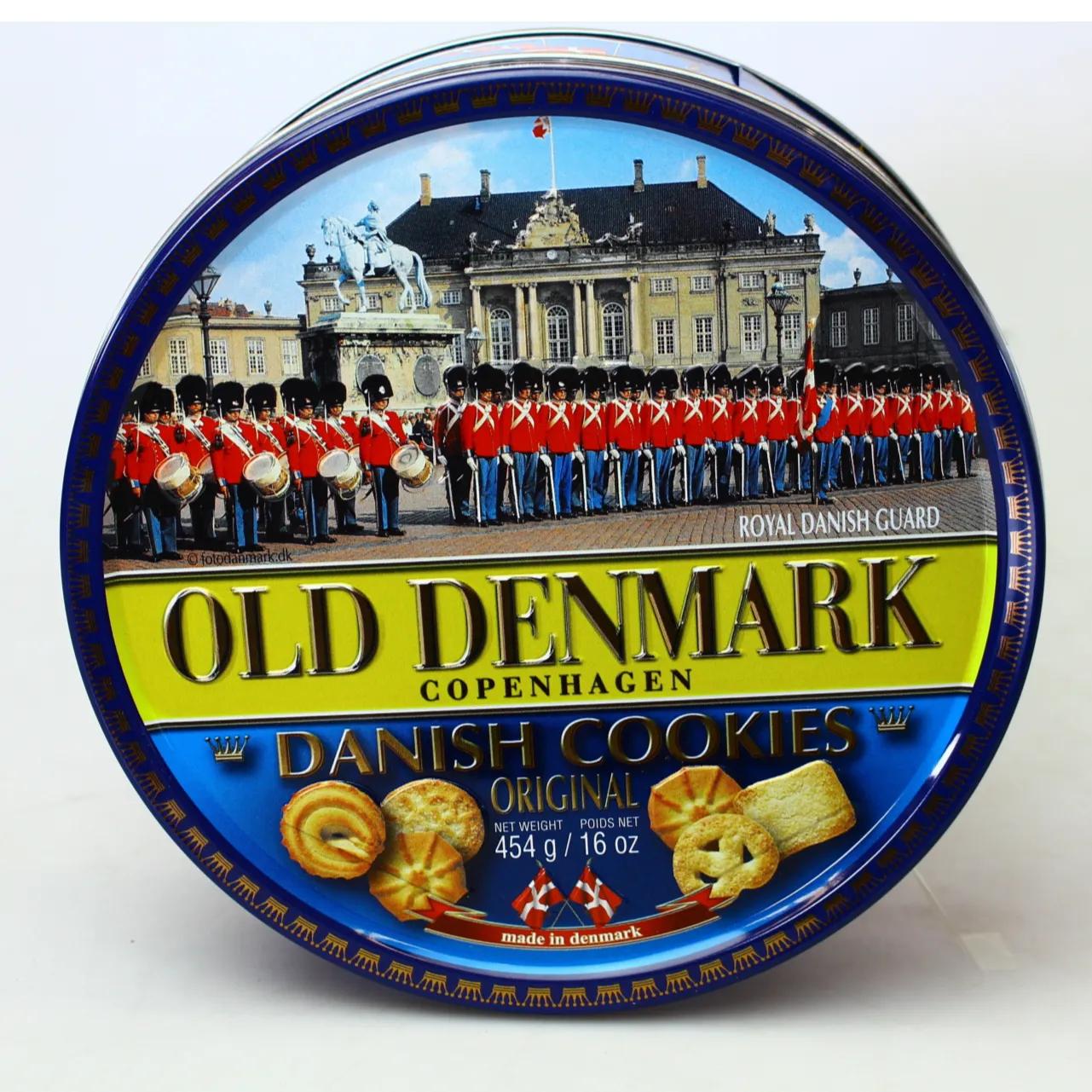 Old Denmark Copenhagen Danish Cookies Original 454g