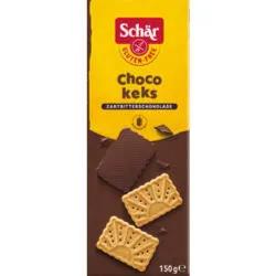 Schär Biscuits With Chocolate, Gluten Free, 150g