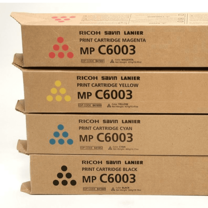 Ricoh Toner Mpc 6003/ 4503