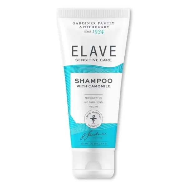 Elave Shampoo With Camomile 250ml