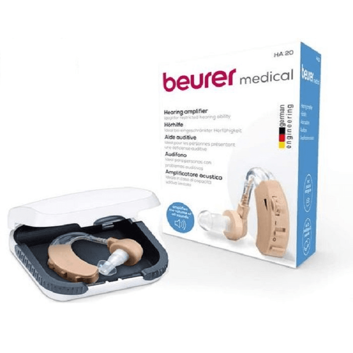 Beurer Hearing Amplifier HA20