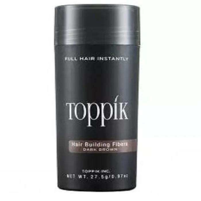 Toppik Hair Building Fibers Dark Brown 27.5g