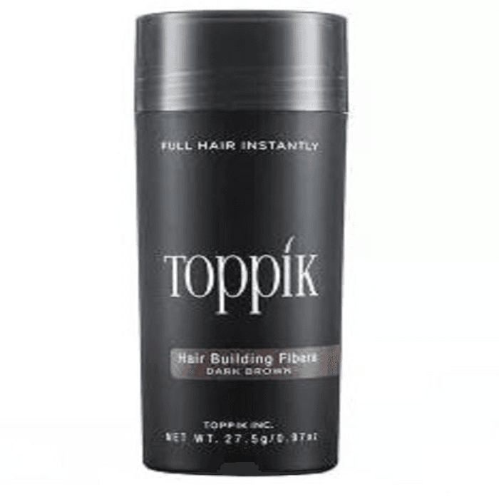 Toppik Hair Building Fibers Dark Brown 27.5g