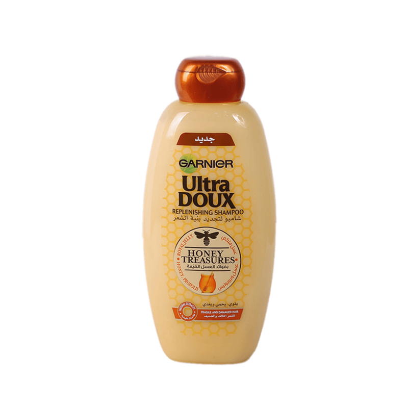 Garnier Shampoo Ultra Doux Honey Treasures 600Ml