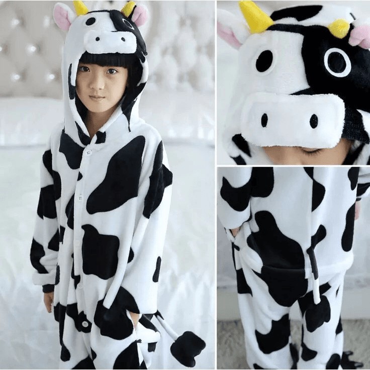 Cow Overall