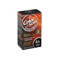 Color & Soin 4A Anglais-arabe