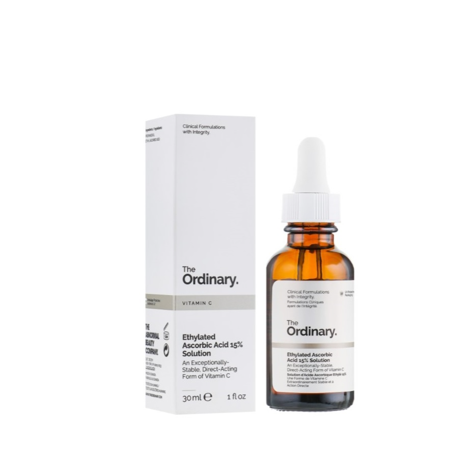 The Ordinary Ethylated Ascorbic Acid 15% Solution 30ml