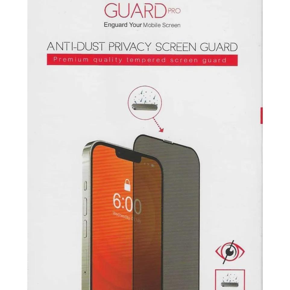 iPhone 14 Privacy Anti-dust Screen Card - Nyork