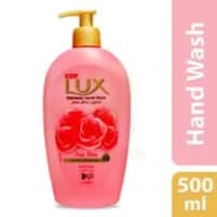 New Lux Perfumed Hand Wash Soft Rose  500ml