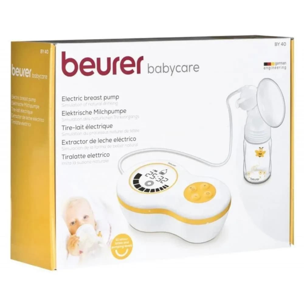 Beurer Electric Breast Pump BY40