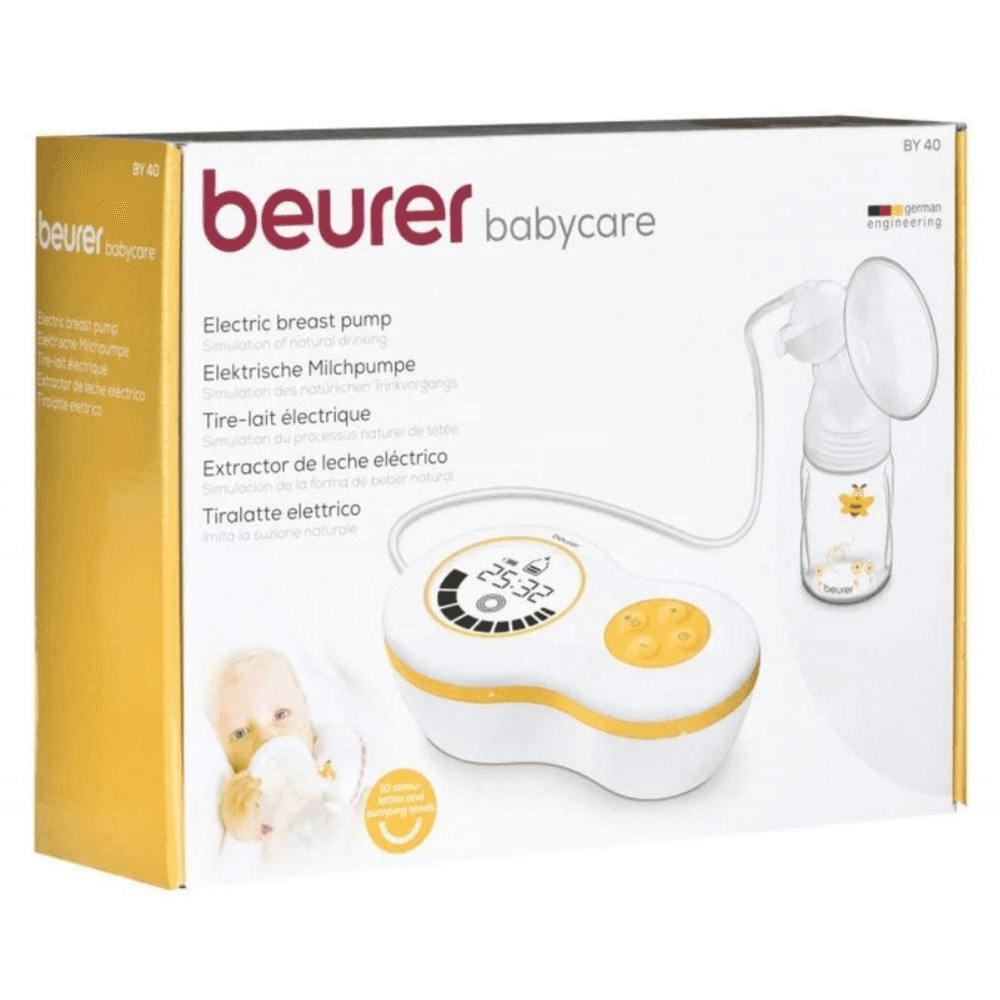 Beurer Electric Breast Pump BY40