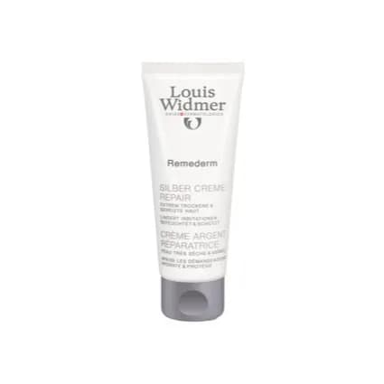 Louis Widmer Remederm Body Cream Silver Repair 75ml