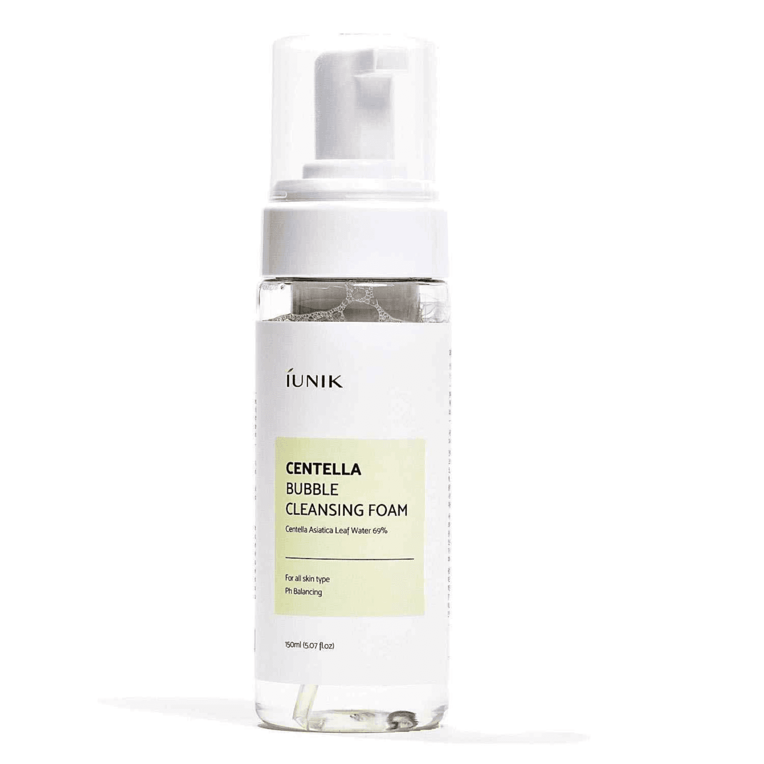 Centella Bubble Cleansing Foam